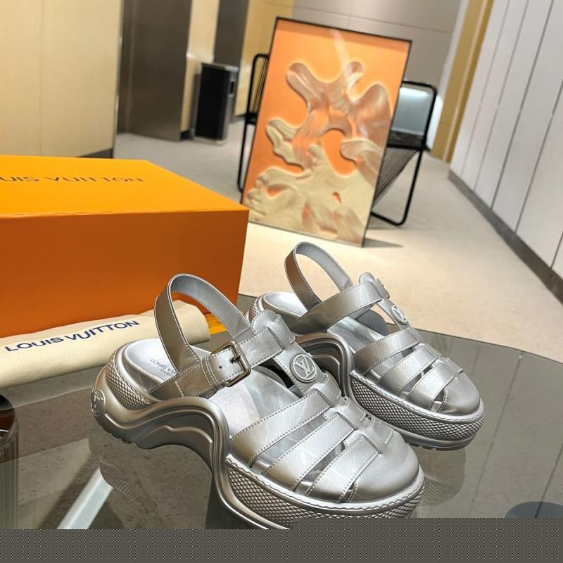 LV Sandals